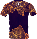 Disc Golf | Golden Leaf Jersey