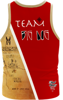 Big Dog Singlet