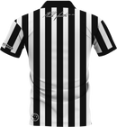 Nikko | Flight Club Striped Polo