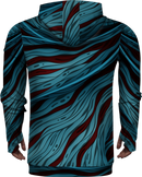 Zip Up Hoodie Mystic Eye