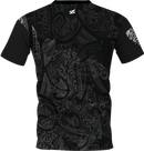 Blue Monkey Black Jersey