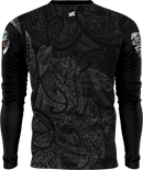 Blue Monkey Long Sleeve