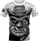 Blue Monkey TX White Jersey