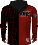 Blue Monkey TX Red Sun Hoodie