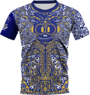 Puru Mono Purple Jersey