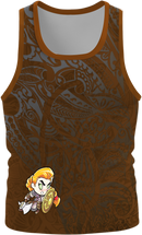 Frida Viking Queen Singlet