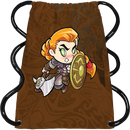 Frida Viking Queen Cleat Bag