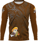 Frida Viking Queen Long Sleeve