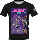Busy Nights Vol.1 Dark Jersey