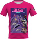 Busy Nights Vol.1 Dark Jersey