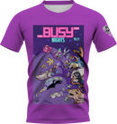 Busy Nights Vol.1 Dark Jersey