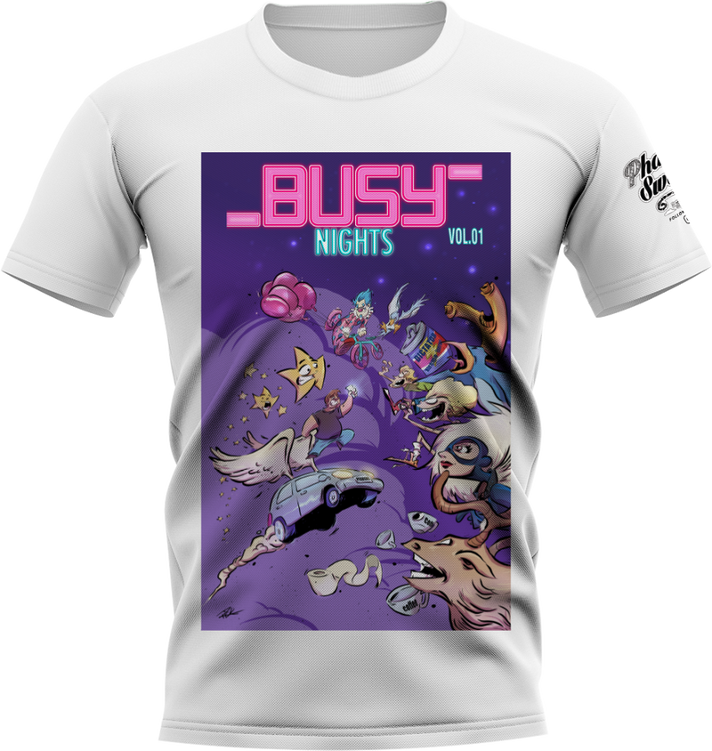 Busy Nights Vol.1 Light Jersey
