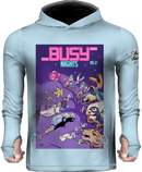 Busy Nights Vol 1 Light Sun Hoodie