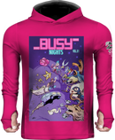 Busy Nights Vol 1 Dark Sun Hoodie