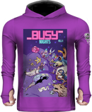 Busy Nights Vol 1 Dark Sun Hoodie