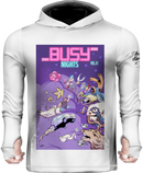 Busy Nights Vol 1 Light Sun Hoodie