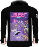 Busy Nights Vol 1 Dark Sun Hoodie