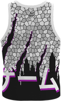 Party Dinosaur Singlet