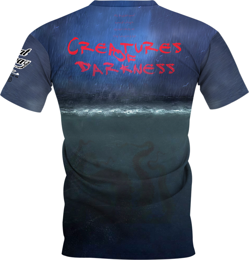 Creature of Darkness Jersey