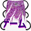 Party Dinosaur Cleat Bag