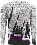 Party Dinosaur Long Sleeve