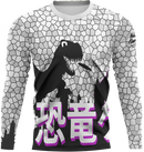 Party Dinosaur Long Sleeve