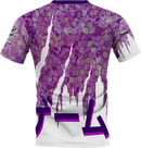 Party Dinosaur Purple Jersey