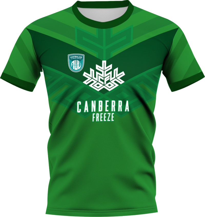 Canberra Freeze Home Jersey