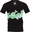 Casey White | Disc Golf Black Jersey