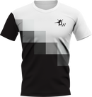 Casey White | Black & White Jersey