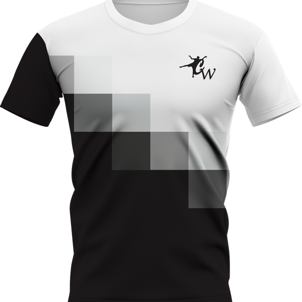 ELECTRIC GOLF S/S GAME SHIRT WHITE Sサイズ ELECTRIC エレクトリック ゴルフ アパレル 日本公式WEB SHOP