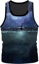 Creatures of Darkness Singlet