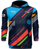 "SPIRIT OF THE GAME" HOODIE