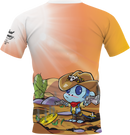 Cowboy Orange Jersey