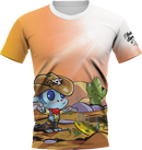 Cowboy Orange Jersey