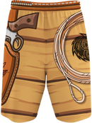 Cowboy Shorts