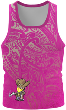 Taki the Cowboy Singlet