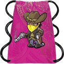 Taki the Cowboy Cleat Bag