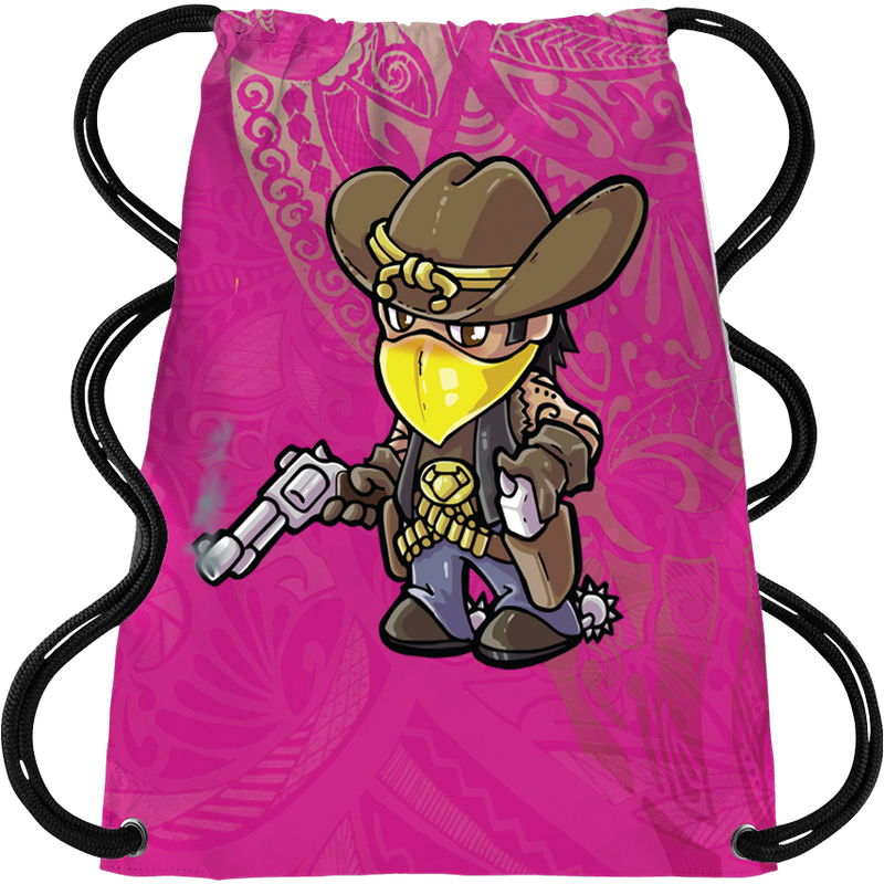 Taki the Cowboy Cleat Bag