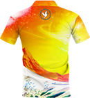 AJ Carey | The Great Wave Polo