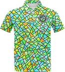 AJ Carey | Pattern Light Polo