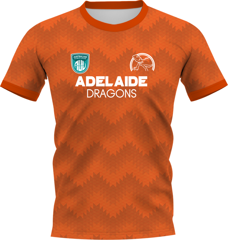 Adelaide Dragons Home Jersey