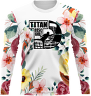 Titan Floral Longsleeve