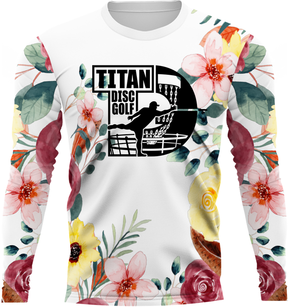 Titan Floral Longsleeve