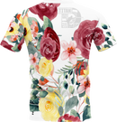 Titan Floral Jersey