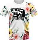 Titan Floral Jersey
