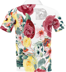 Titan Floral Polo