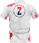 Disc Golf | Floral Polo