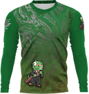 Diego the Lizard Long Sleeve