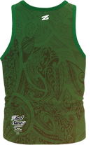 Diego The Lizard Singlet